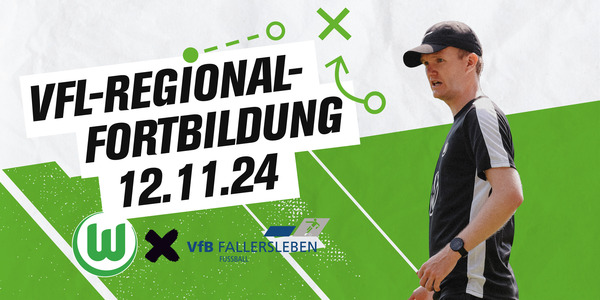 VfL-Regionalfortbildung beim VfB Fallersleben