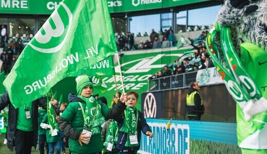 Wölfi-Runde Holstein Kiel