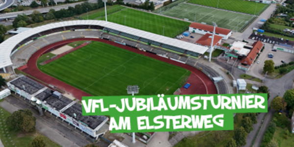 VfL-Jubiläumsturnier am Elsterweg | F-Jugend