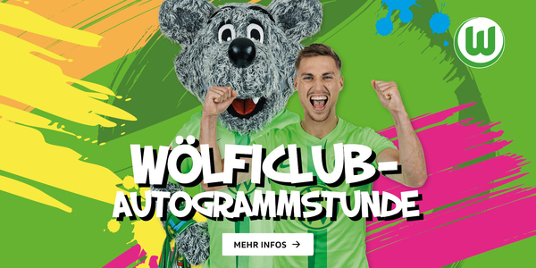 WölfiClub-Autogrammstunde 2025 