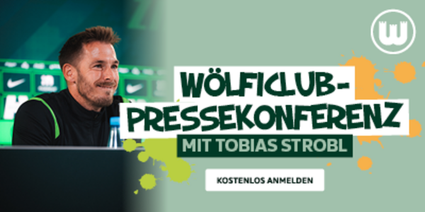 Cover Kinder-Pressekonferenz mit Tobias Strobl