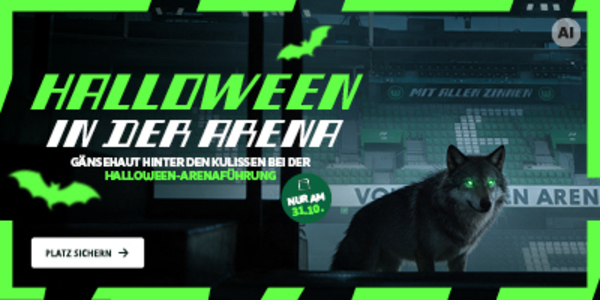 Cover Wölfis Halloween-Abenteuer🎃
