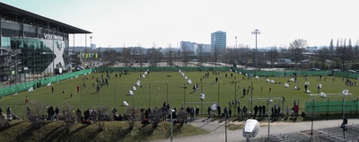 Kinderfußball-Festival G-Junioren NFV Kreis Braunschweig