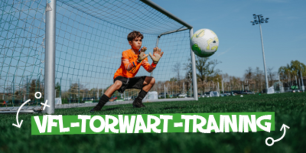 Image VfL-Torwart-Training